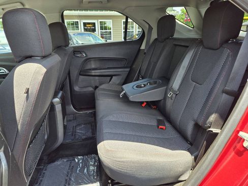 Used 2015 Chevrolet Equinox LT w/ Driver Convenience Package FWD image 26