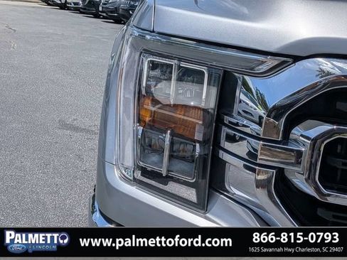 Used 2022 Ford F150 XLT w/ Equipment Group 302A High AWD/4WD image 9