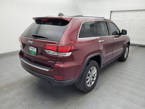 Used 2020 Jeep Grand Cherokee Limited w/ Luxury Group II AWD/4WD image 9