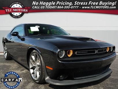 Used 2022 Dodge Challenger GT