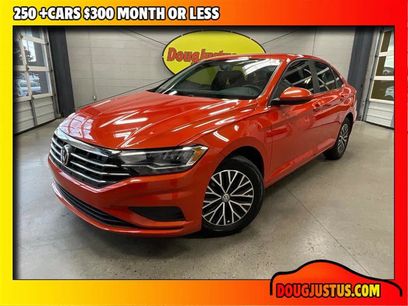 Used 2021 Volkswagen Jetta S