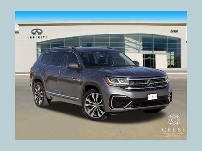 Used 2023 Volkswagen Atlas SEL Premium