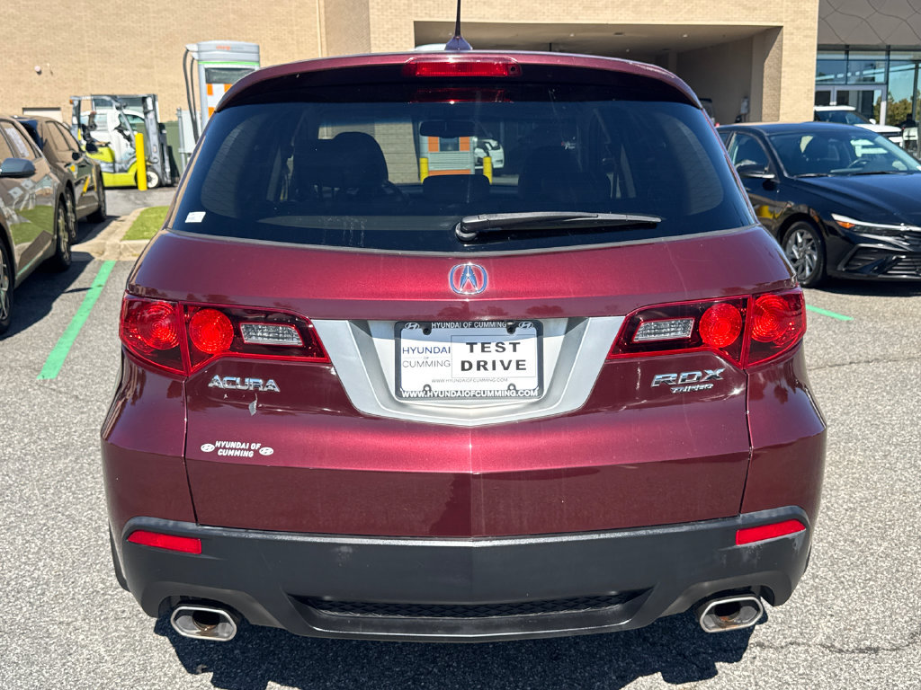 Used 2011 Acura RDX w/ Technology Package FWD image 33