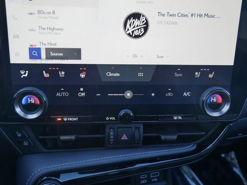 Used 2022 Lexus NX 350h 350h Luxury w/ Vision Package image 22