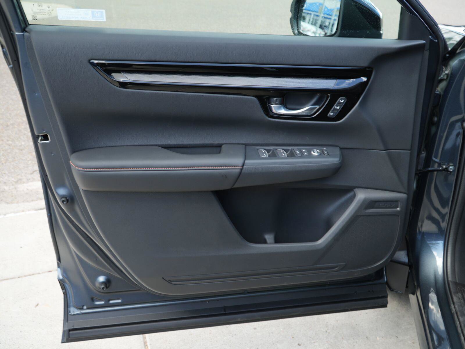 New 2027 Honda CR-V Sport Touring image 13