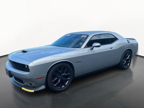 Used 2020 Dodge Challenger R/T w/ Plus Package RWD image 7