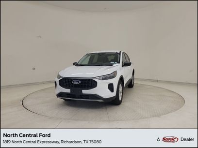 Used 2025 Ford Escape Active