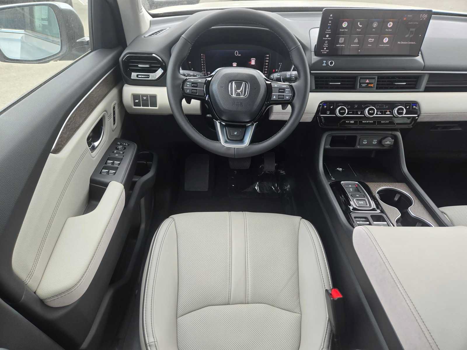 New 2026 Honda Pilot Elite image 9