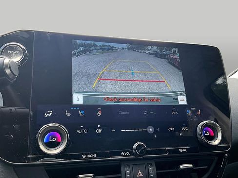 Used 2025 Lexus NX 350h AWD w/ Cold Area Package image 25