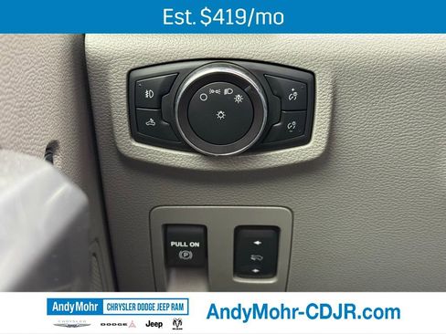 Used 2019 Ford F150 XLT w/ Equipment Group 302A Luxury AWD/4WD image 16