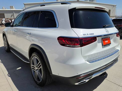 Used 2020 Mercedes-Benz GLS 450 4MATIC image 7