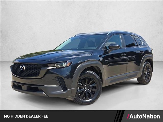 Used 2025 MAZDA CX-50 AWD 2.5 S w/ Preferred Package image 1