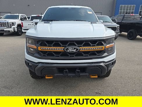 Used 2025 Ford F150 Tremor w/ Equipment Group 402A High AWD/4WD image 3