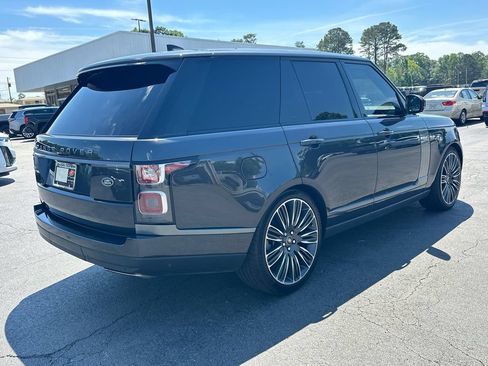 Used 2022 Land Rover Range Rover Westminster Edition AWD/4WD image 6