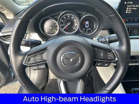 Used 2018 MAZDA MAZDA6 Grand Touring Reserve FWD image 22