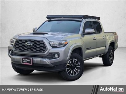 Used 2021 Toyota Tacoma TRD Sport