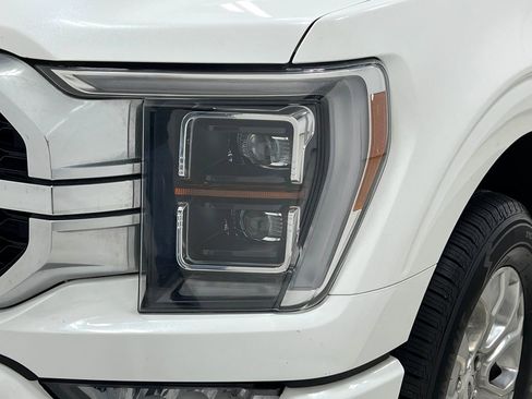 Used 2021 Ford F150 Platinum w/ Equipment Group 701A High AWD/4WD image 37
