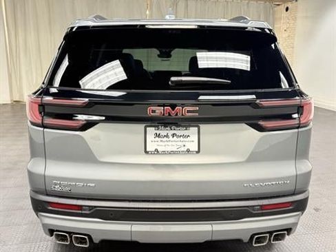 New 2026 GMC Acadia Elevation w/ LPO, Floor Liner Package FWD image 4