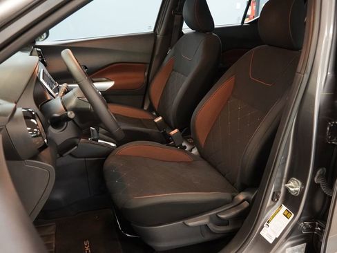 Used 2020 Nissan Kicks SR FWD image 3