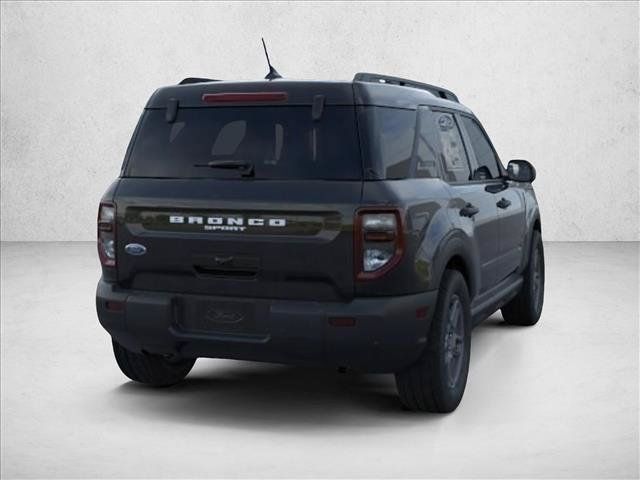 New 2026 Ford Bronco Sport Big Bend AWD/4WD image 8