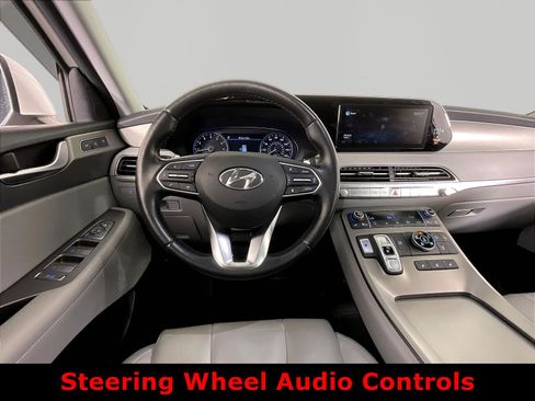 Used 2022 Hyundai Palisade SEL w/ 8P Bench Seat Package AWD/4WD image 8