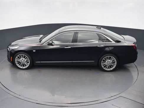 Used 2020 Cadillac CT6 Premium Luxury image 41