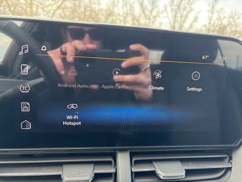 New 2026 Chevrolet Trax LT w/ Driver Confidence Package image 14