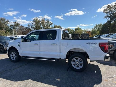 New 2025 Ford F150 XLT w/ Equipment Group 302A MID image 5