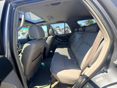 Used 2003 Toyota 4Runner Limited AWD/4WD image 41