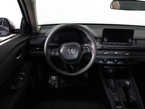 Certified 2025 Honda Accord SE image 43