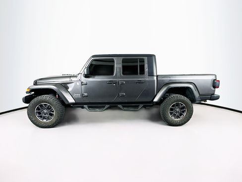 Used 2021 Jeep Gladiator Overland w/ Popular Equipment Package AWD/4WD image 4