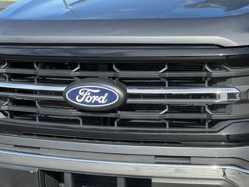 Certified 2025 Ford F150 XLT w/ Equipment Group 301A Standard AWD/4WD image 33