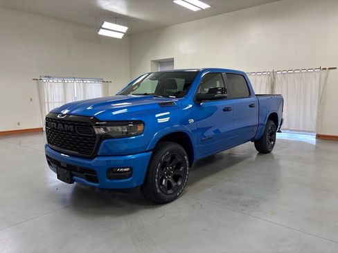 New 2026 RAM 1500 Big Horn w/ Night Edition AWD/4WD image 4