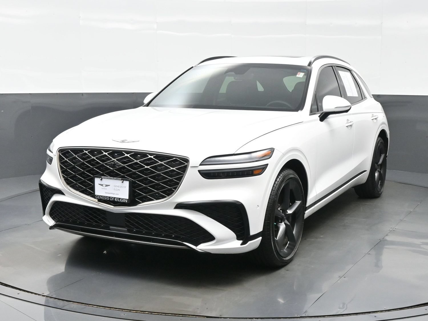 Used 2026 Genesis GV70 2.5T Sport Prestige AWD/4WD image 1