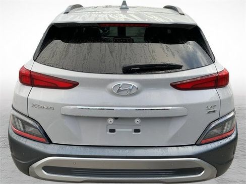 Certified 2023 Hyundai Kona Limited AWD/4WD image 4