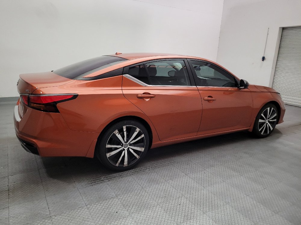 Used 2020 Nissan Altima 2.5 SR FWD image 10
