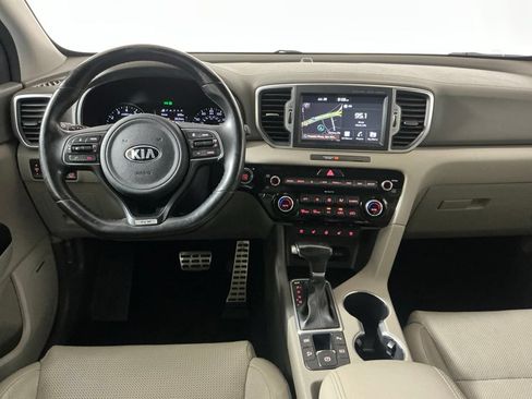 Used 2018 Kia Sportage SX FWD image 9