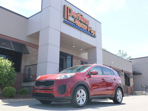 Used 2017 Kia Sportage LX w/ LX Popular Package FWD image 30