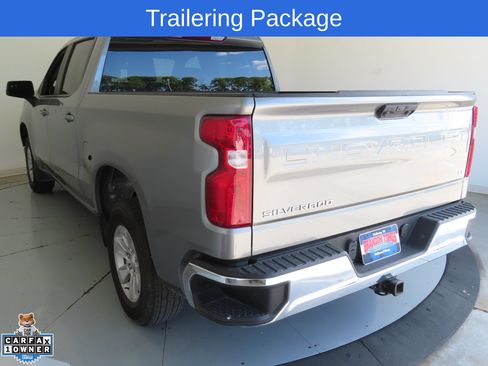 Used 2025 Chevrolet Silverado 1500 LT RWD image 6