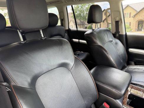 Used 2019 Nissan Armada SL w/ Cargo Package AWD/4WD image 15