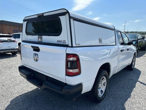 Used 2023 RAM 1500 Tradesman RWD image 9