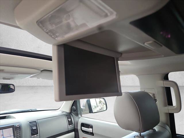 Used 2012 Toyota Sequoia Platinum AWD/4WD image 18