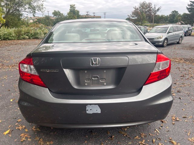 Used 2012 Honda Civic LX image 4