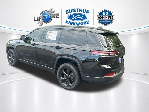Used 2022 Jeep Grand Cherokee L Laredo AWD/4WD image 3