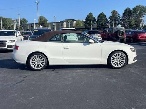 Used 2012 Audi A5 2.0T Premium Plus AWD/4WD image 8