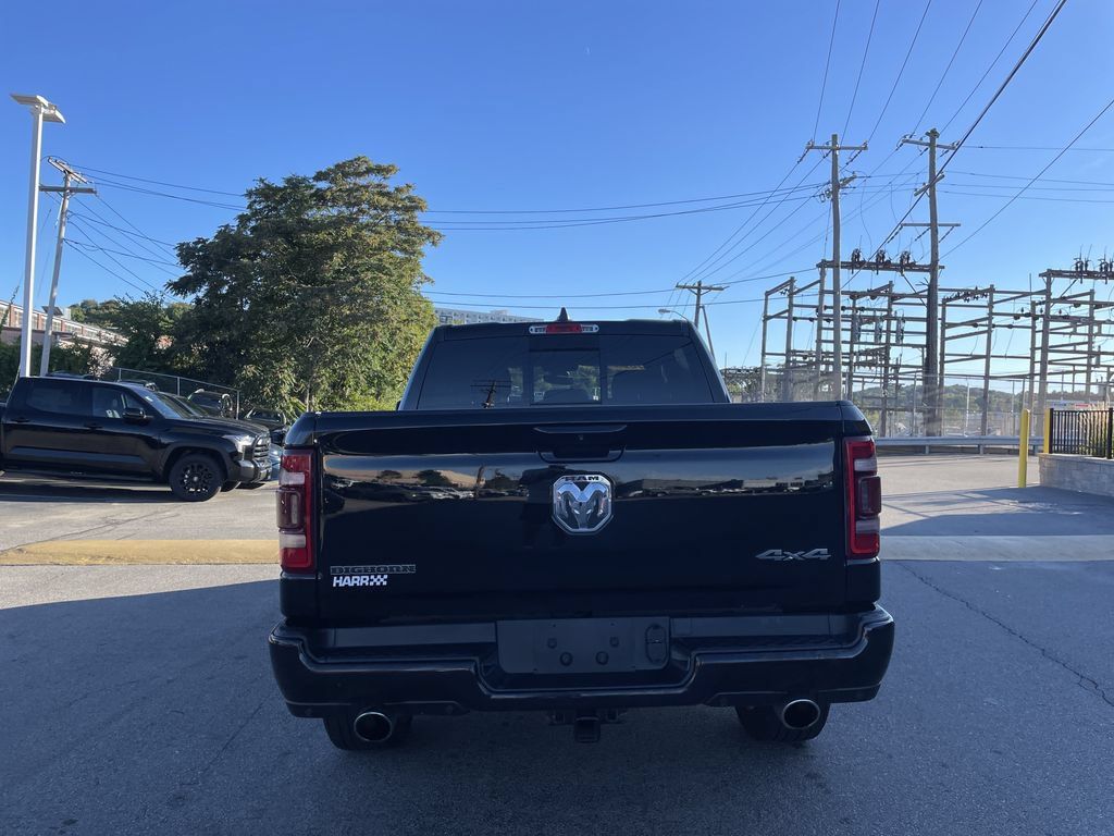 Used 2023 RAM 1500 Big Horn AWD/4WD image 4