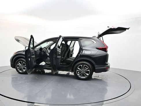 Used 2021 Honda CR-V EX image 50