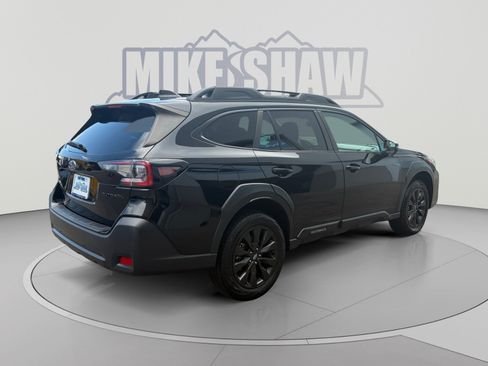 Certified 2024 Subaru Outback Onyx Edition AWD/4WD image 5