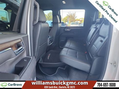 Certified 2024 Chevrolet Silverado 2500 High Country w/ High Country Premium Package image 26