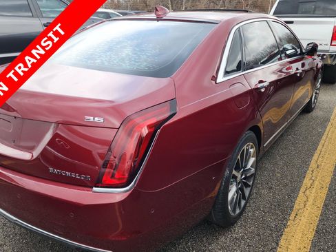 Used 2017 Cadillac CT6 Premium Luxury w/ Comfort Package image 5